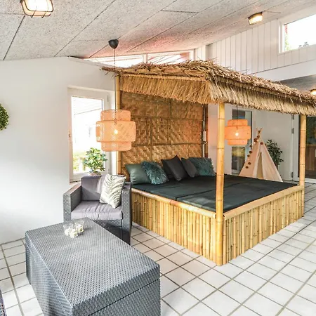 Дом отдыха Cozy In With House A Panoramic View Эбельтофт